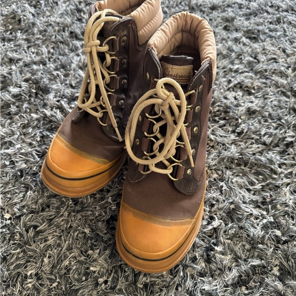 Men’s Hodgman wading boots - Picture 2 of 8